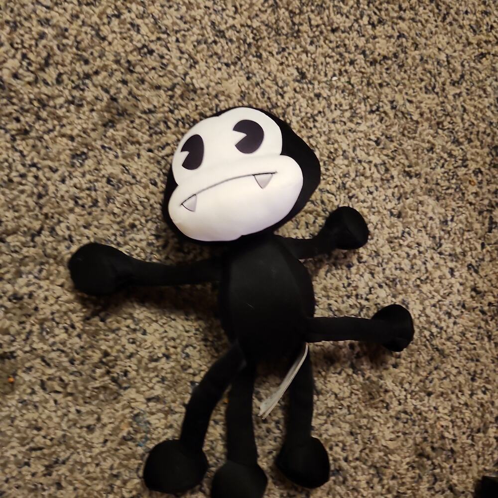 Bendy Edgar Plush